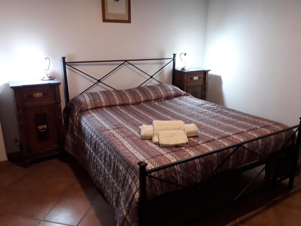 Apartamento Antica Torre "La Casalta" Petroio Exterior foto